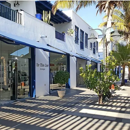 Casa Nauta Daire Puerto Calero